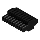 WEIDMÜLLER - Leiterplattensteckverbinder (Leiter), 3.50mm, Polzahl: 9, Zugbügelanschluss