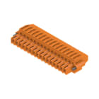 WEIDMÜLLER - Leiterplattensteckverbinder (Leiter), 3.50mm, Polzahl: 16, Zugbügelanschluss
