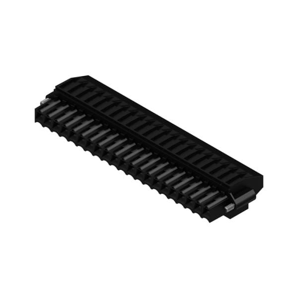 WEIDMÜLLER - Leiterplattensteckverbinder (Leiter), 3.50mm, Polzahl: 21, Zugbügelanschluss