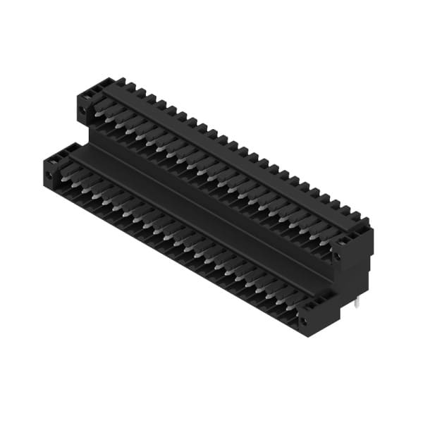 WEIDMÜLLER - Leiterplattensteckverbinder (Platine), 3.50mm, Polzahl: 48, Abgangswinkel: 90°