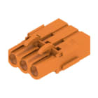 WEIDMÜLLER - Leiterplattensteckverbinder (Leiter), 5.08mm, Polzahl: 3, Crimpanschluss