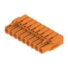 WEIDMÜLLER - Leiterplattensteckverbinder (Leiter), 5.08mm, Polzahl: 9, Crimpanschluss