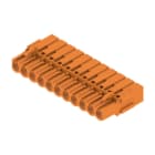 WEIDMÜLLER - Leiterplattensteckverbinder (Leiter), 5.08mm, Polzahl: 11, Crimpanschluss