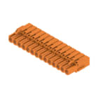 WEIDMÜLLER - Leiterplattensteckverbinder (Leiter), 5.08mm, Polzahl: 14, Crimpanschluss