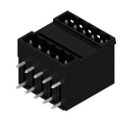 WEIDMÜLLER - Leiterplattensteckverbinder (Platine), 5mm, Polzahl: 10, Abgangswinkel: 90°