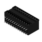 WEIDMÜLLER - Leiterplattensteckverbinder (Platine), 5mm, Polzahl: 24, Abgangswinkel: 90°