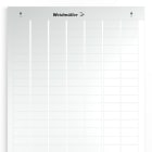 WEIDMÜLLER - Gerätemarkierung, selbstklebend, 25.4mm, Polyester, PVC frei, silber