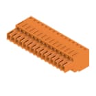 WEIDMÜLLER - Leiterplattensteckverbinder (Leiter), 3.50mm, Polzahl: 15, Zugfeder