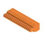 WEIDMÜLLER - Leiterplattensteckverbinder (Leiter), 3.50mm, Polzahl: 18, Zugfeder