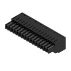 WEIDMÜLLER - Leiterplattensteckverbinder (Leiter), 3.50mm, Polzahl: 16, Zugfeder