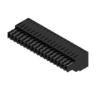 WEIDMÜLLER - Leiterplattensteckverbinder (Leiter), 3.50mm, Polzahl: 18, Zugfeder
