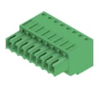 WEIDMÜLLER - Leiterplattensteckverbinder (Leiter), 3.50mm, Polzahl: 8, Zugfeder