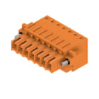 WEIDMÜLLER - Leiterplattensteckverbinder (Leiter), 3.50mm, Polzahl: 7, Zugfeder