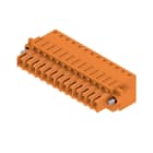 WEIDMÜLLER - Leiterplattensteckverbinder (Leiter), 3.50mm, Polzahl: 13, Zugfeder