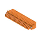 WEIDMÜLLER - Leiterplattensteckverbinder (Leiter), 3.50mm, Polzahl: 18, Zugfeder