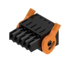WEIDMÜLLER - Leiterplattensteckverbinder (Leiter), 3.50mm, Polzahl: 5, Zugfeder