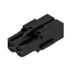 WEIDMÜLLER - Leiterplattensteckverbinder (Leiter), 5.08mm, Polzahl: 2, Crimpanschluss