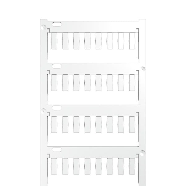 WEIDMÜLLER - Einlegemarkierer TM-I, 12x4mm, PA 66, weiß