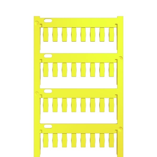 WEIDMÜLLER - Einlegemarkierer TM-I, 12x4mm, PA 66, gelb
