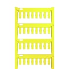 WEIDMÜLLER - Einlegemarkierer TM-I, 12x4mm, PA 66, gelb