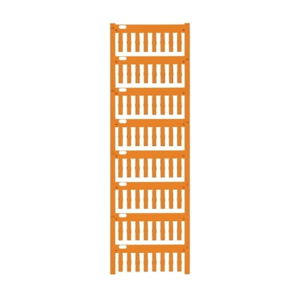 WEIDMÜLLER - Einlegemarkierer TM-I, 12x4mm, PA 66, orange