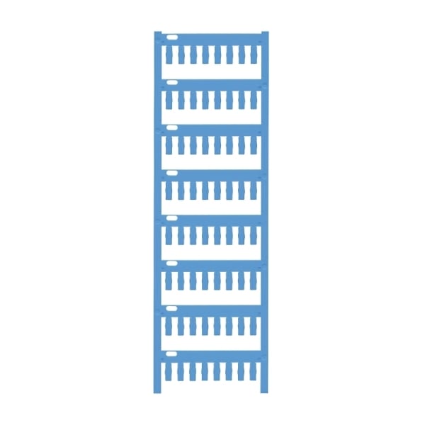 WEIDMÜLLER - Einlegemarkierer TM-I, 12x4mm, PA 66, blau