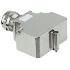 WEIDMÜLLER - Sensor-/Aktor-Verteiler, Montagehaube, Haubenversion