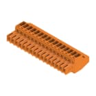 WEIDMÜLLER - Leiterplattensteckverbinder (Leiter), 3.50mm, Polzahl: 16, Zugbügelanschluss