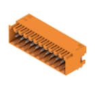 WEIDMÜLLER - Leiterplattensteckverbinder (Platine), 3.50mm, Polzahl: 22, Abgangswinkel: 90°