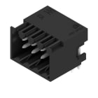 WEIDMÜLLER - Leiterplattensteckverbinder (Platine), 3.50mm, Polzahl: 8, Abgangswinkel: 90°