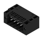 WEIDMÜLLER - Leiterplattensteckverbinder (Platine), 3.50mm, Polzahl: 10, Abgangswinkel: 90°