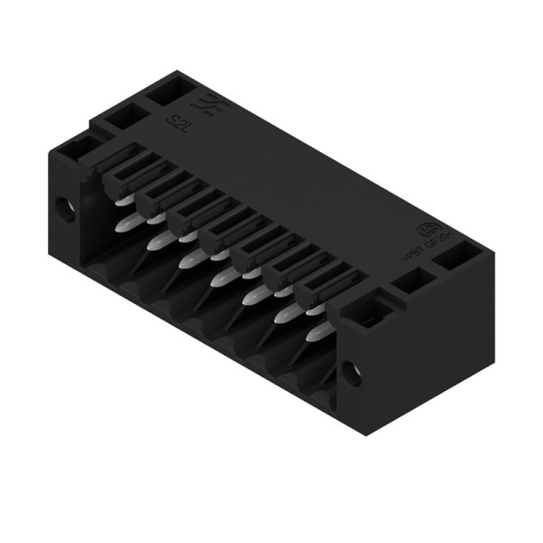 WEIDMÜLLER - Leiterplattensteckverbinder (Platine), 3.50mm, Polzahl: 16, Abgangswinkel: 90°
