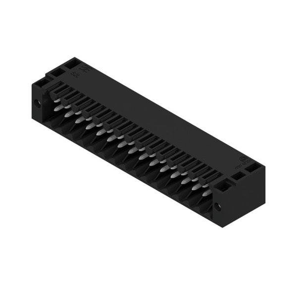 WEIDMÜLLER - Leiterplattensteckverbinder (Platine), 3.50mm, Polzahl: 32, Abgangswinkel: 90°