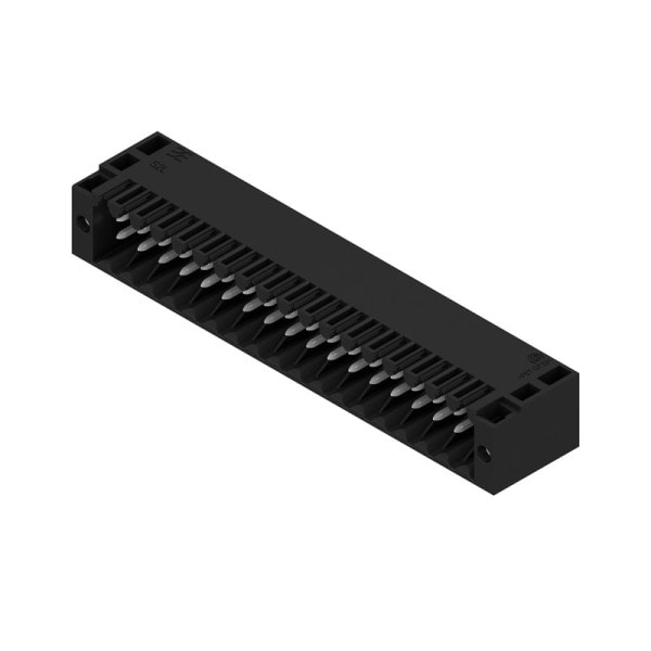 WEIDMÜLLER - Leiterplattensteckverbinder (Platine), 3.50mm, Polzahl: 36, Abgangswinkel: 90°