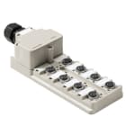 WEIDMÜLLER - Sensor-/Aktor-Verteiler, Komplett-Modul, Haubenversion, IDC