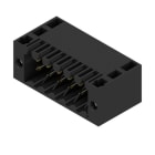 WEIDMÜLLER - Leiterplattensteckverbinder (Platine), 3.50mm, Polzahl: 12, Abgangswinkel: 90°