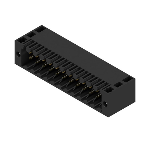 WEIDMÜLLER - Leiterplattensteckverbinder (Platine), 3.50mm, Polzahl: 24, Abgangswinkel: 90°