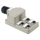 WEIDMÜLLER - Sensor-/Aktor-Verteiler, Komplett-Modul, Haubenversion, IDC