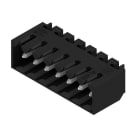 WEIDMÜLLER - Leiterplattensteckverbinder (Platine), 3.50mm, Polzahl: 7, Abgangswinkel: 90°