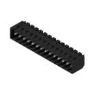 WEIDMÜLLER - Leiterplattensteckverbinder (Platine), 3.50mm, Polzahl: 14, Abgangswinkel: 90°