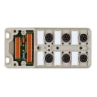 WEIDMÜLLER - Sensor-/Aktor-Verteiler, Unterteile, Haubenverteiler Gehäuseunterteil, IDC