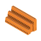 WEIDMÜLLER - Leiterplattenklemme, 5.08mm, Polzahl:48, Abgang: 90°, Zugbügelanschluss