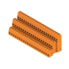 WEIDMÜLLER - Leiterplattenklemme, 5.08mm, Polzahl:60, Abgang: 90°, Zugbügelanschluss