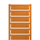 WEIDMÜLLER - Klemmenmarkierung, Raster 5mm, orange