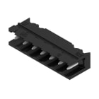 WEIDMÜLLER - Leiterplattensteckverbinder (Platine), 5.08mm, Polzahl: 7, Abgangswinkel: 90°