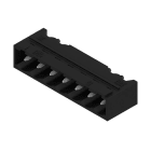 WEIDMÜLLER - Leiterplattensteckverbinder (Platine), 5.08mm, Polzahl: 7, Abgangswinkel: 90°