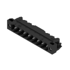 WEIDMÜLLER - Leiterplattensteckverbinder (Platine), 5.08mm, Polzahl: 8, Abgangswinkel: 90°