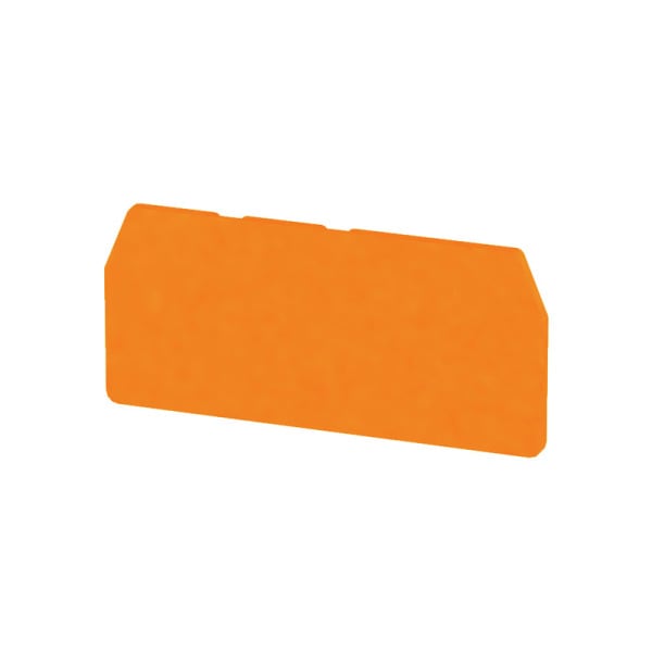 WEIDMÜLLER - Trennwand, Abschluss- und Zwischenplatte, 63.5 mm x 28.9 mm