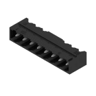 WEIDMÜLLER - Leiterplattensteckverbinder (Platine), 5.08mm, Polzahl: 8, Abgangswinkel: 90°