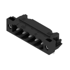 WEIDMÜLLER - Leiterplattensteckverbinder (Platine), 5.08mm, Polzahl: 5, Abgangswinkel: 90°